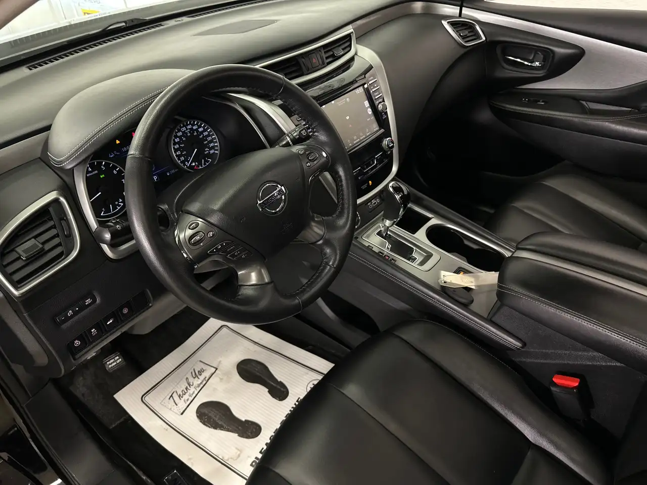 Nissan Murano снимка Nissan Murano