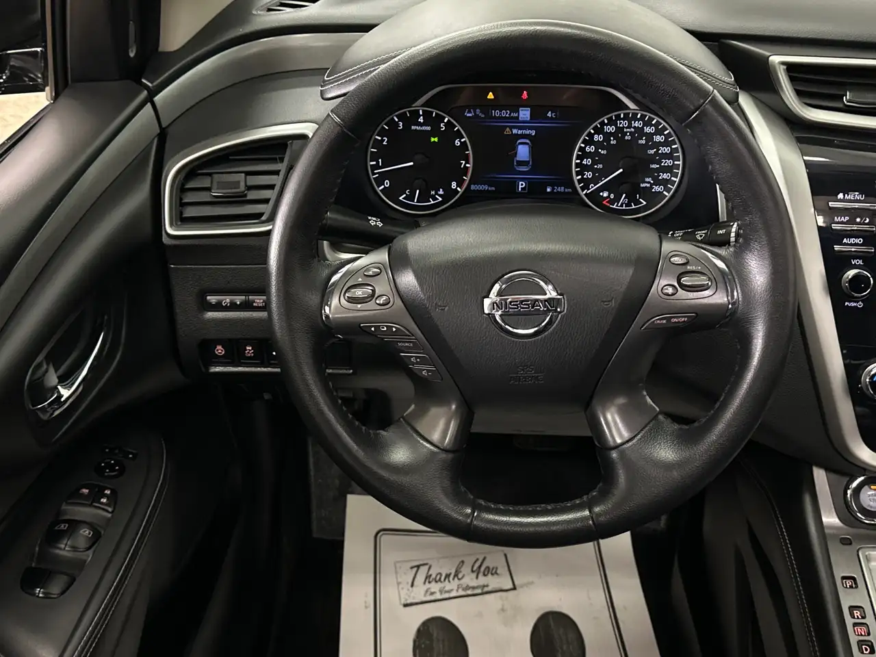 Nissan Murano снимка Nissan Murano