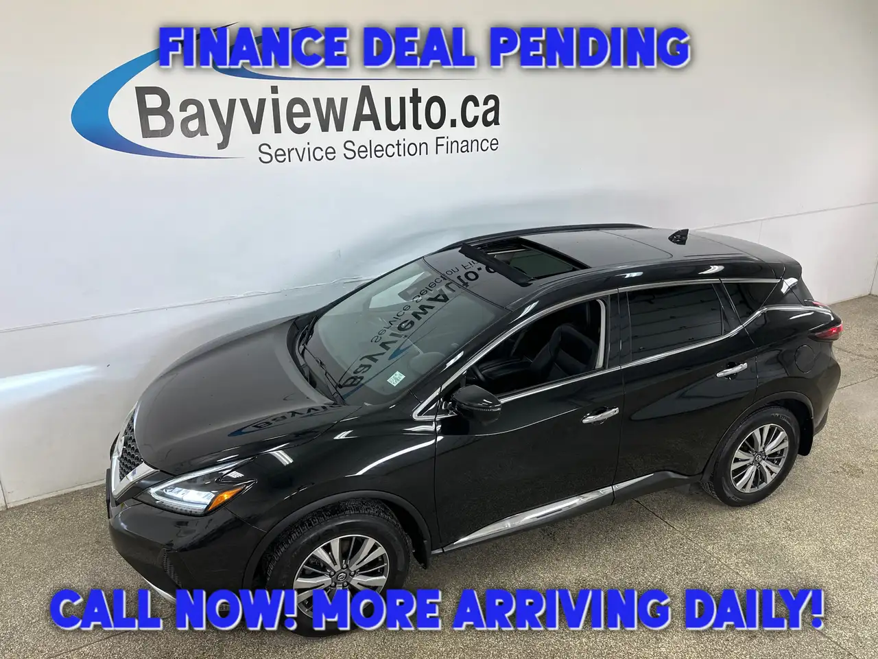2022 Nissan Murano