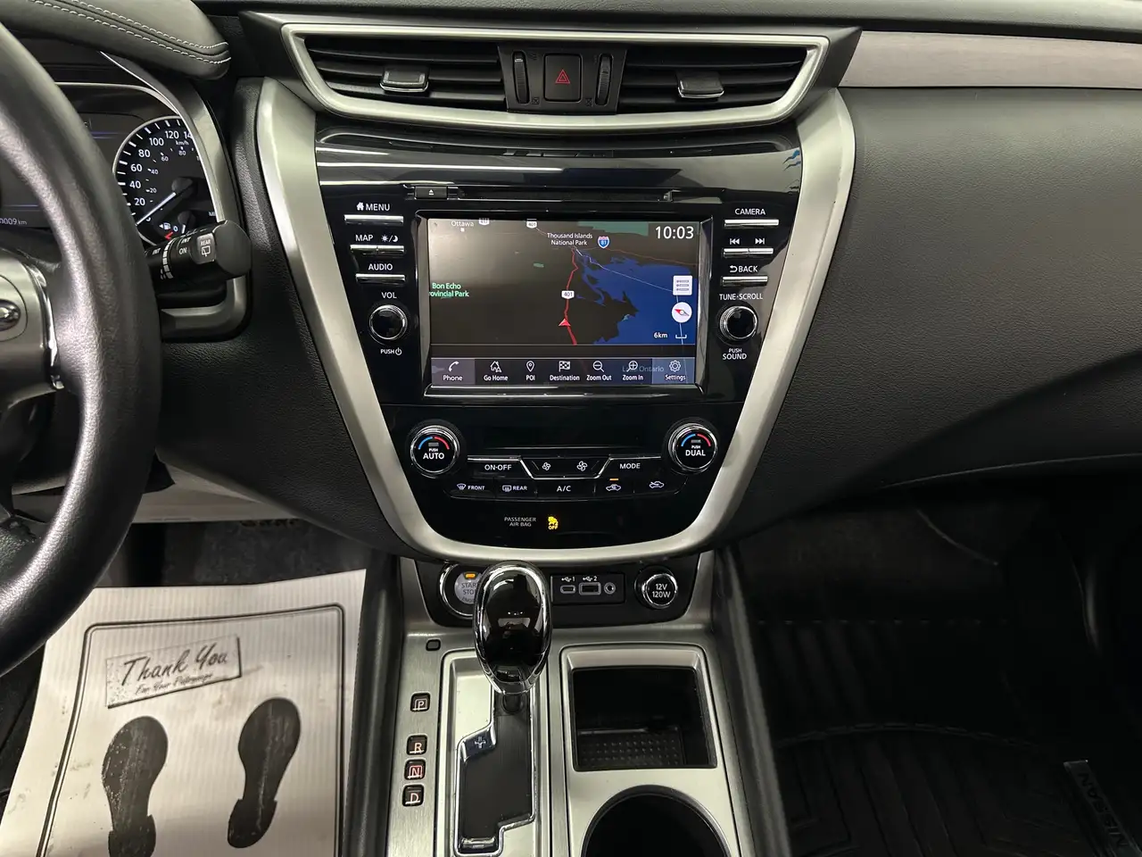 Nissan Murano снимка Nissan Murano