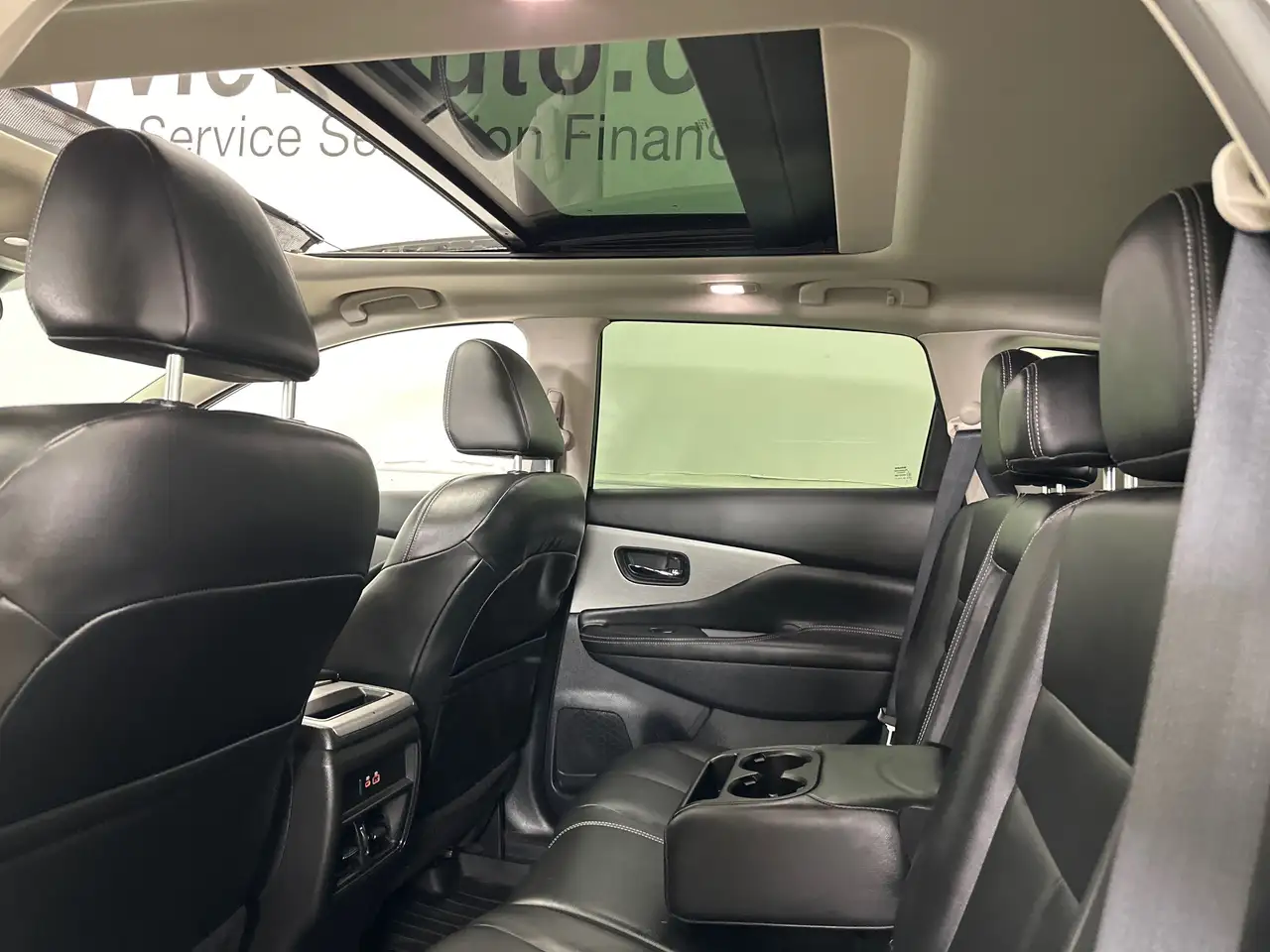 Nissan Murano снимка Nissan Murano