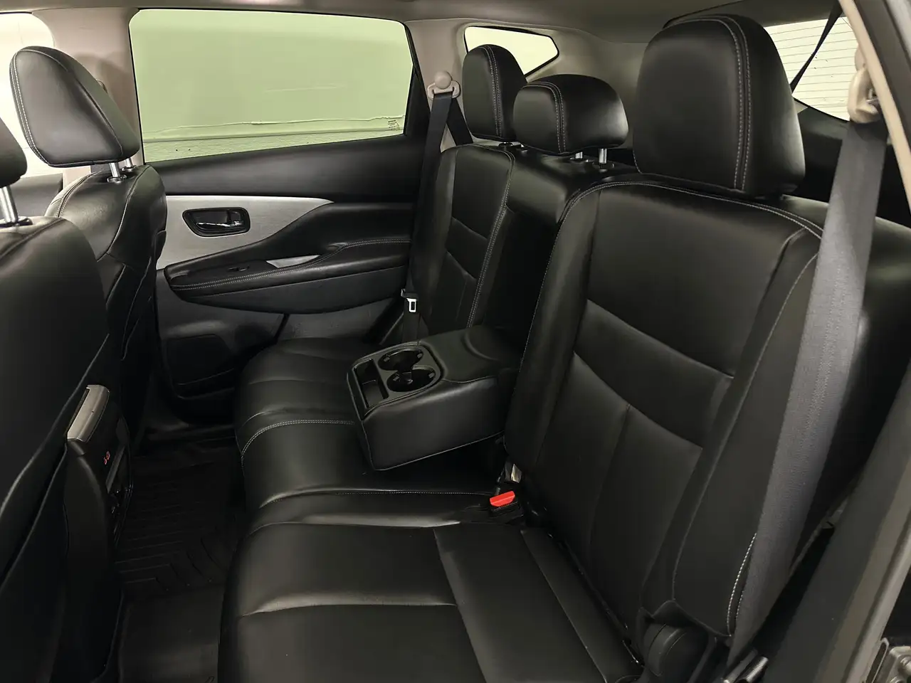 Nissan Murano снимка Nissan Murano
