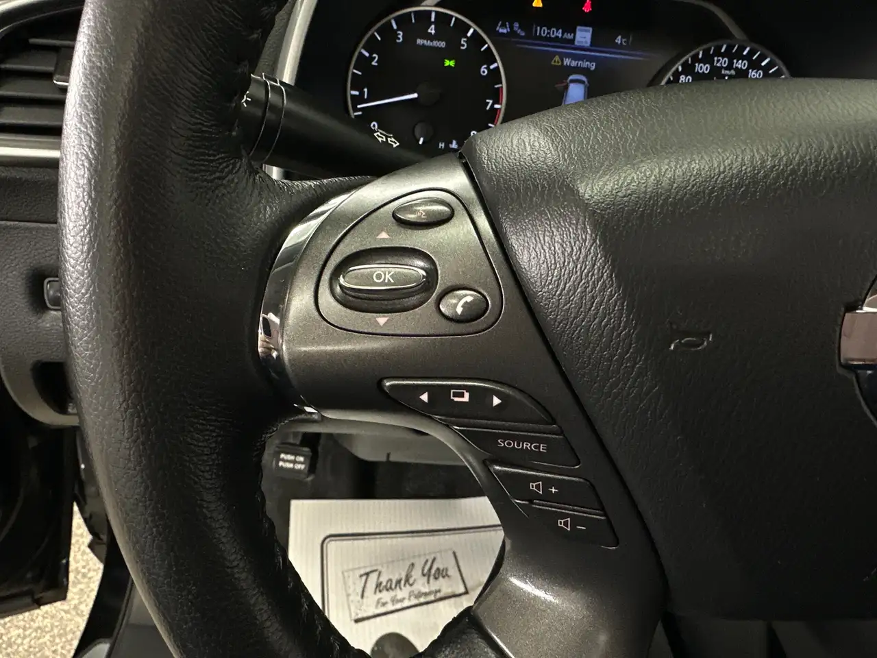 Nissan Murano снимка Nissan Murano
