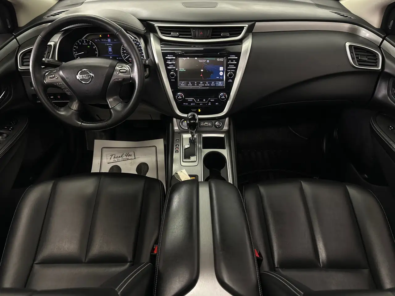 Nissan Murano снимка Nissan Murano