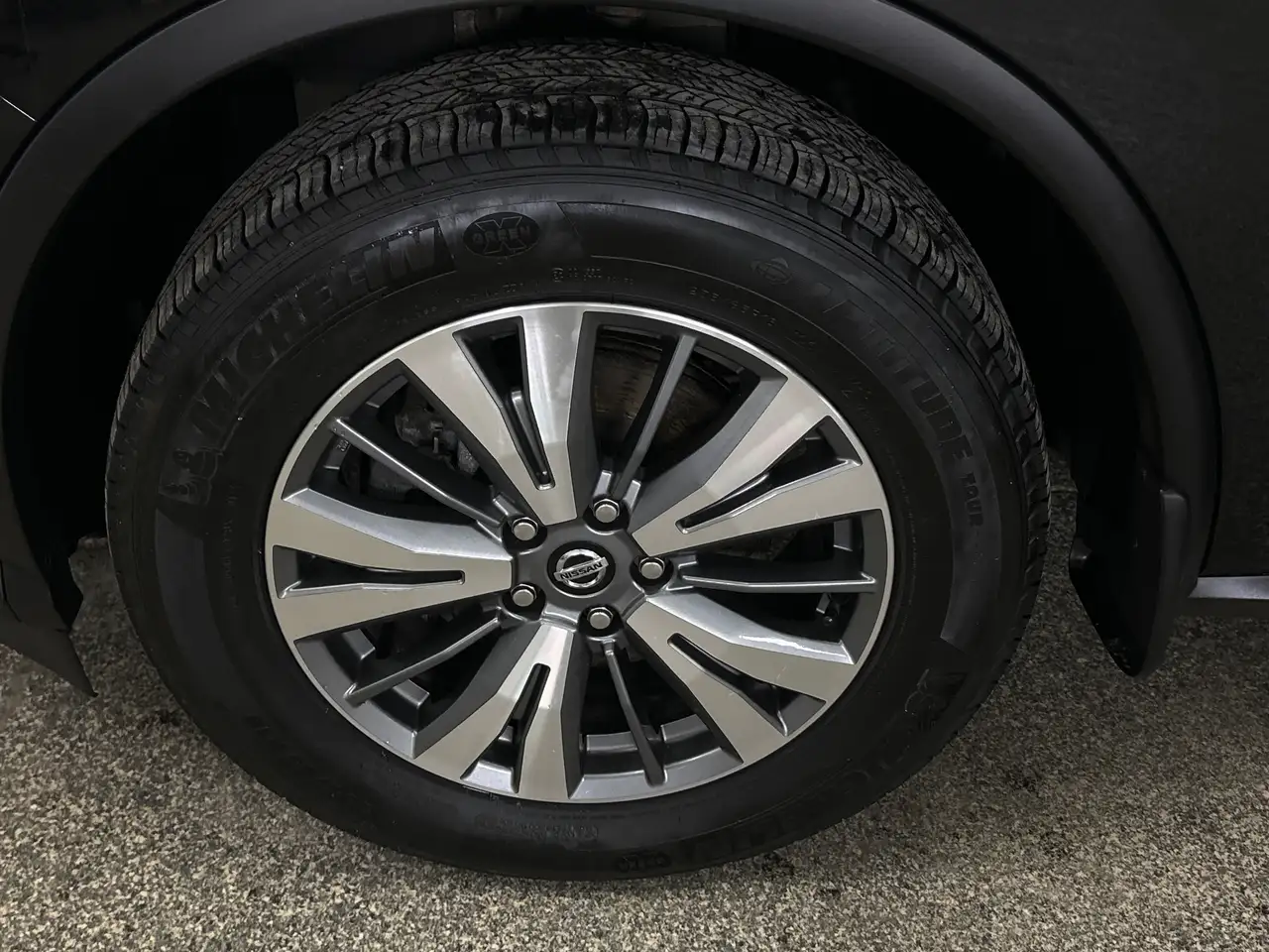 Nissan Murano снимка Nissan Murano