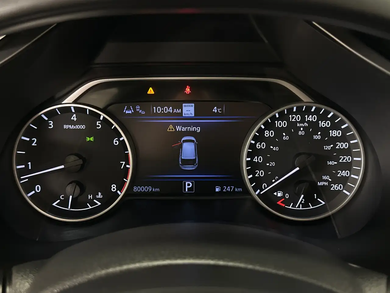 Nissan Murano снимка Nissan Murano