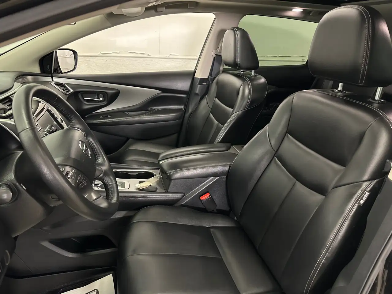 Nissan Murano снимка Nissan Murano