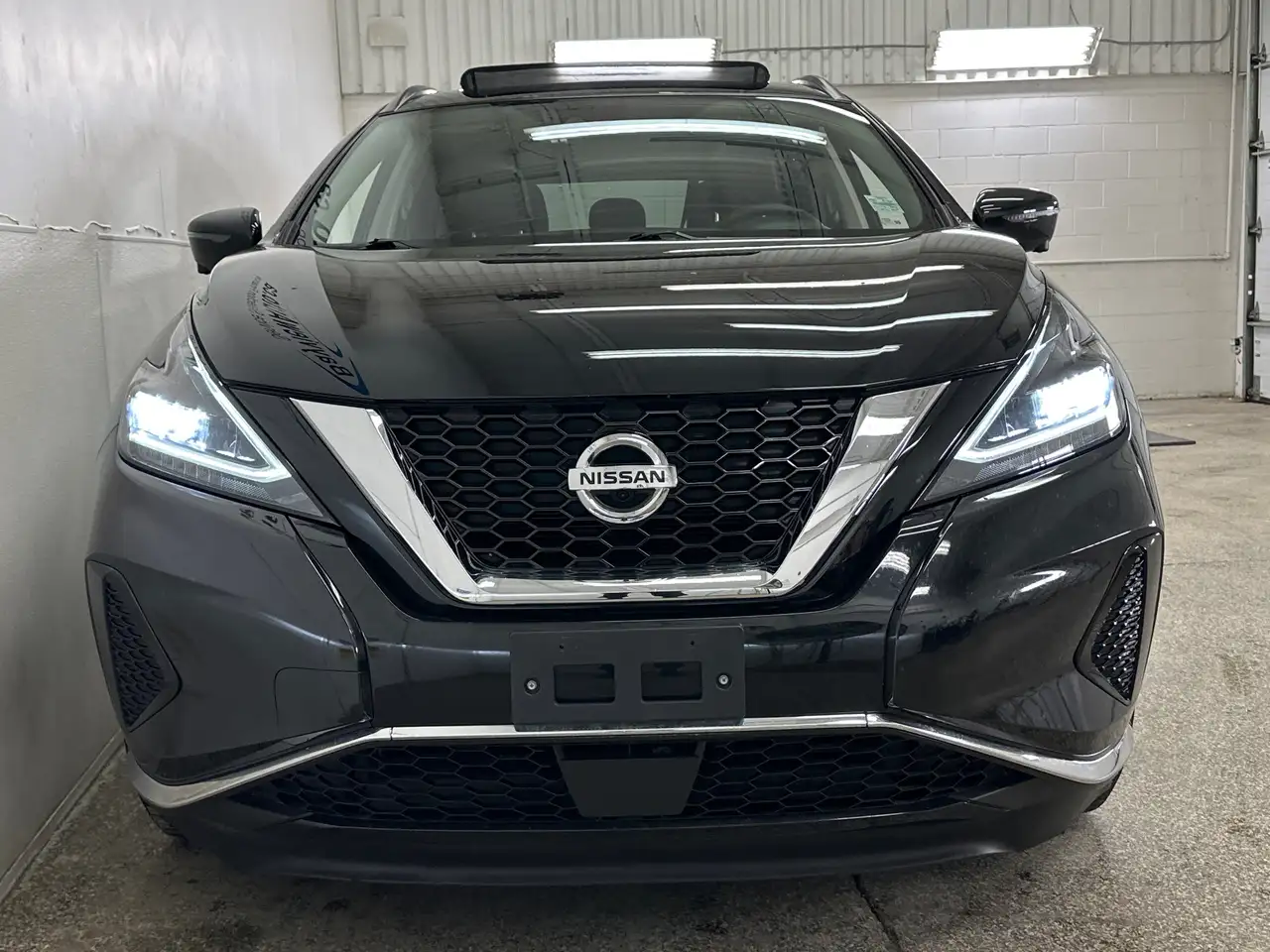 Nissan Murano снимка Nissan Murano