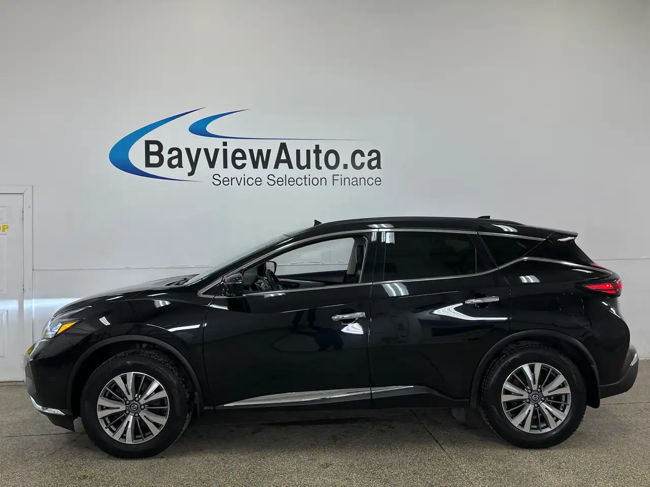 Nissan Murano снимка Nissan Murano