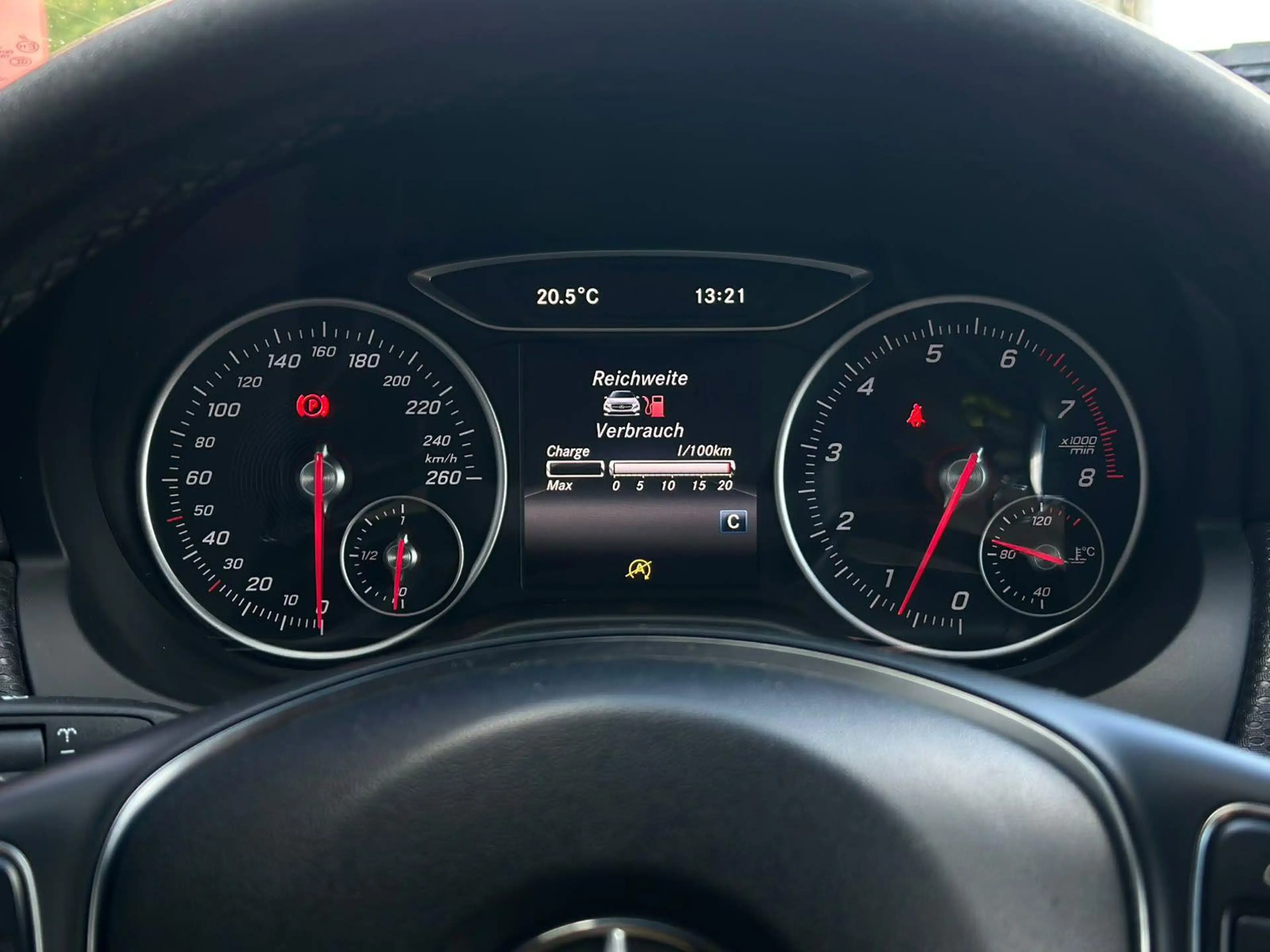 Mercedes-Benz A 160 A160 STYLE LED#SHZ#TEMP#PDC#NAV#KLIMA#DYN.SELECT — photo 13