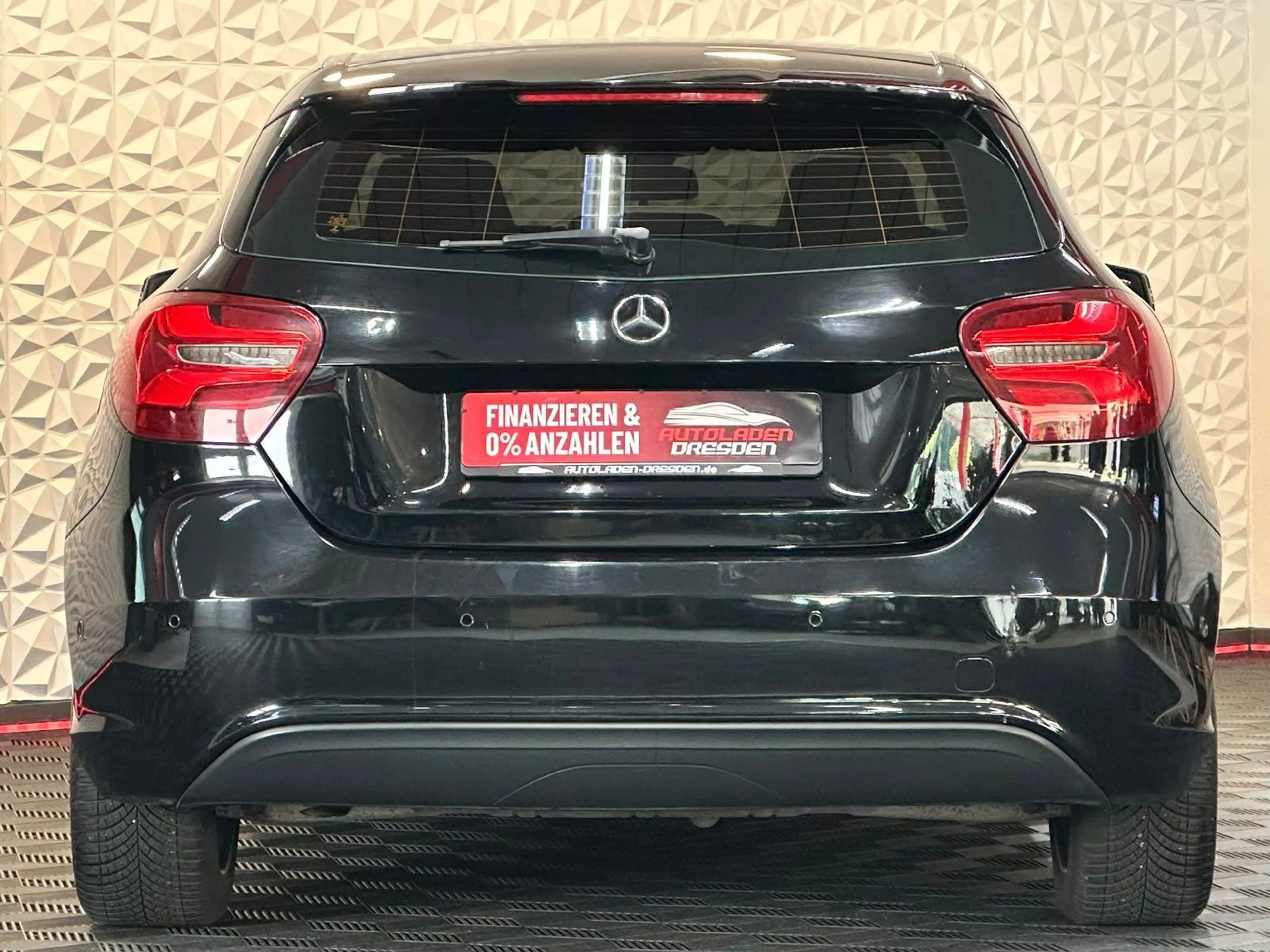 Mercedes-Benz A 160 A160 STYLE LED#SHZ#TEMP#PDC#NAV#KLIMA#DYN.SELECT — photo 6