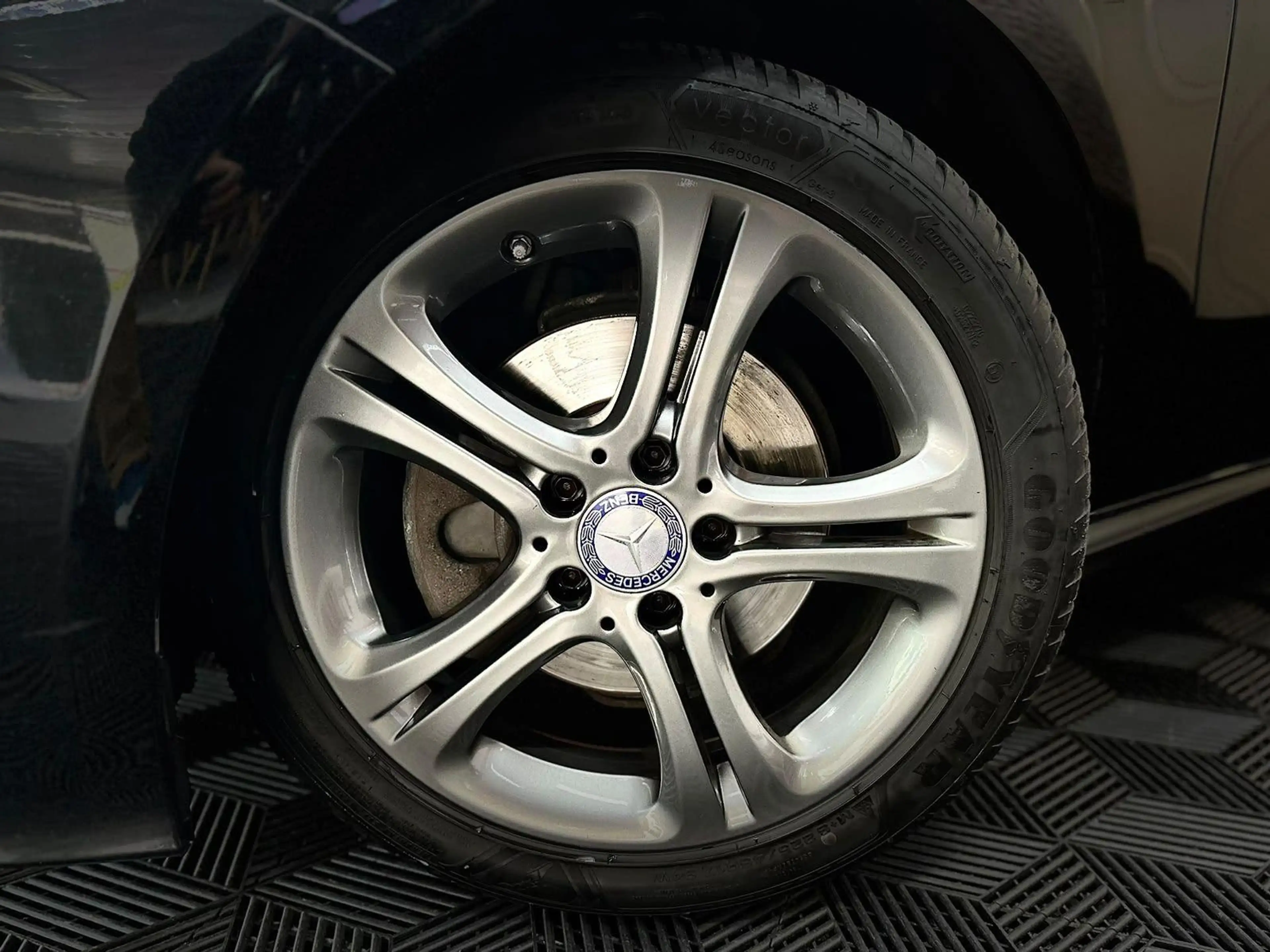 Mercedes-Benz A 160 A160 STYLE LED#SHZ#TEMP#PDC#NAV#KLIMA#DYN.SELECT — photo 11