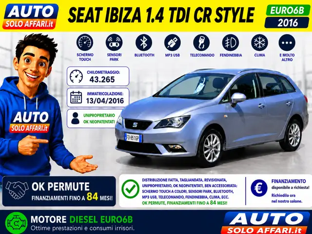 SEAT Ibiza