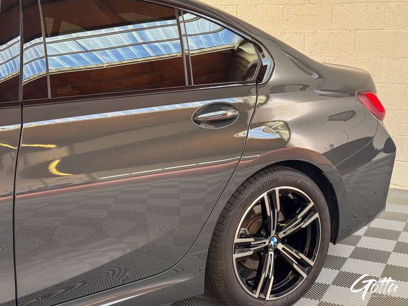 Photo du véhicule BMW 318