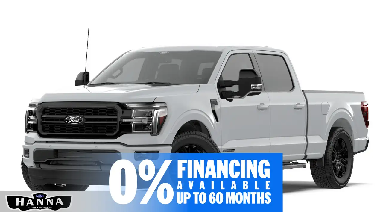 2026 Ford F 150