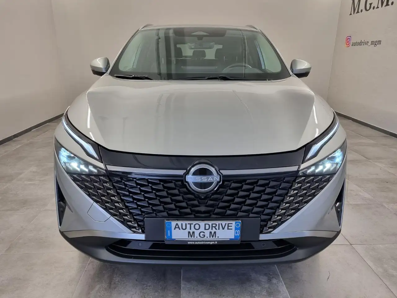 Nissan Qashqai 2026