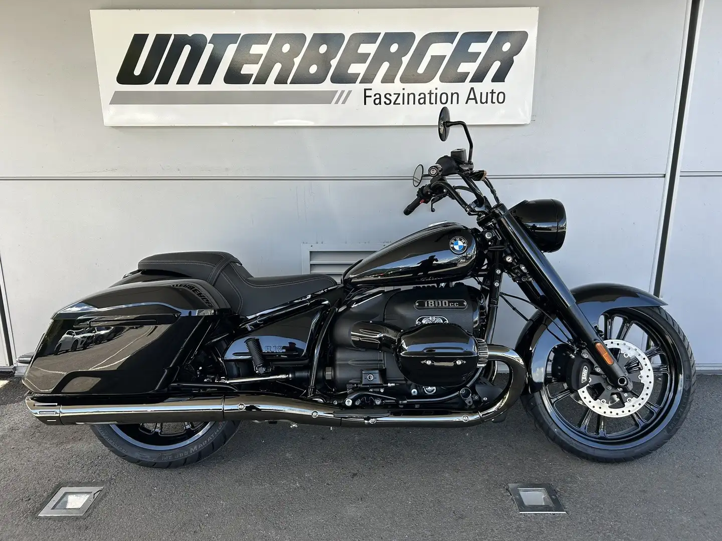 BMW R 18 Roctane, LP: 34.144€ Noir - 1