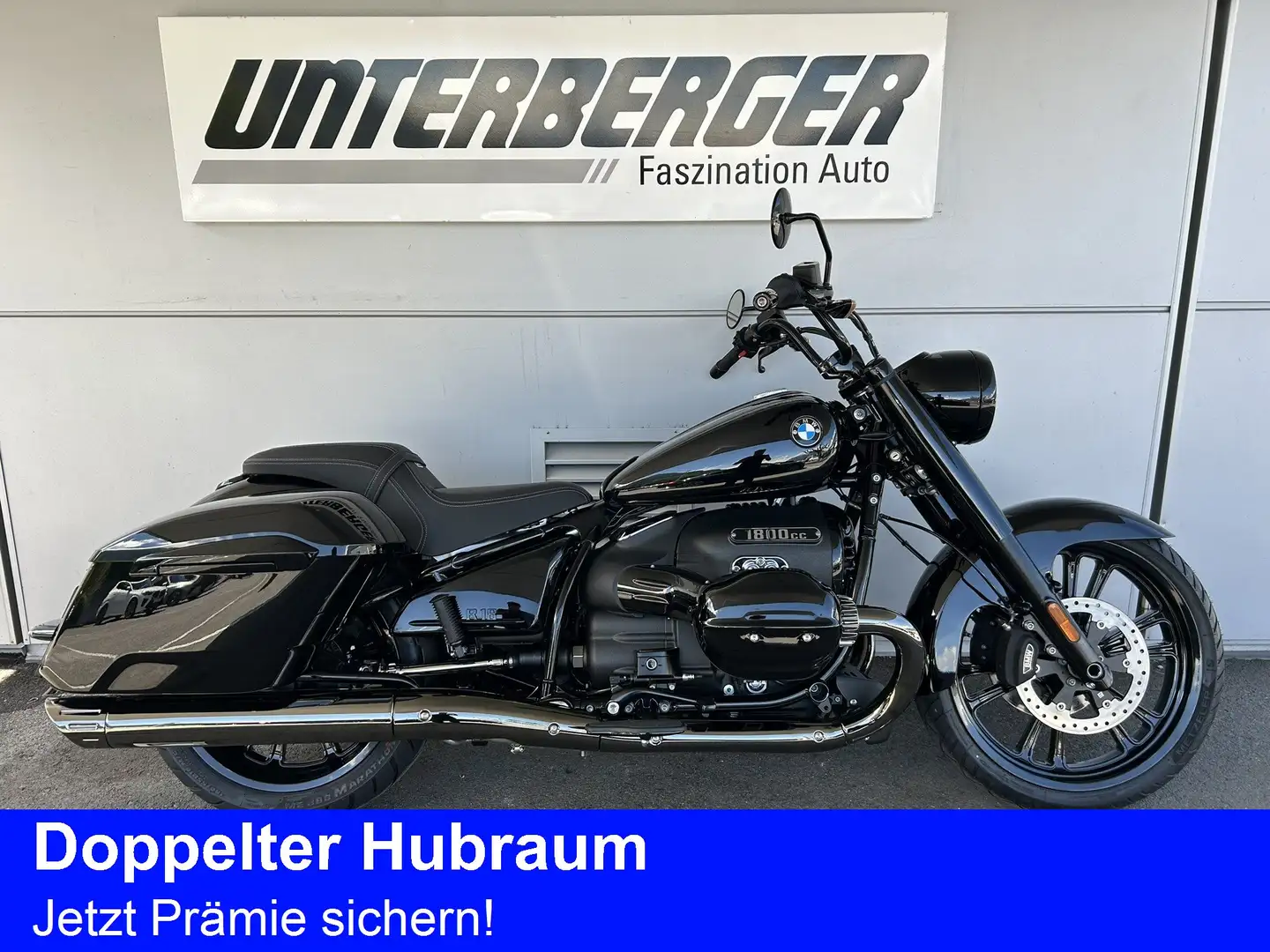 BMW R 18 Roctane, LP: 34.144€ Чорний - 1