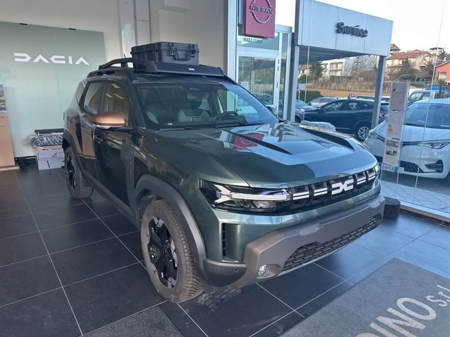 Dacia Duster Tce 130 4x4 Extreme - 1