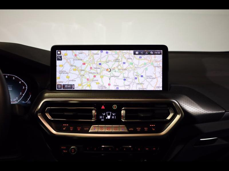BMW X4 xDrive20i Kit M Sport — photo 10