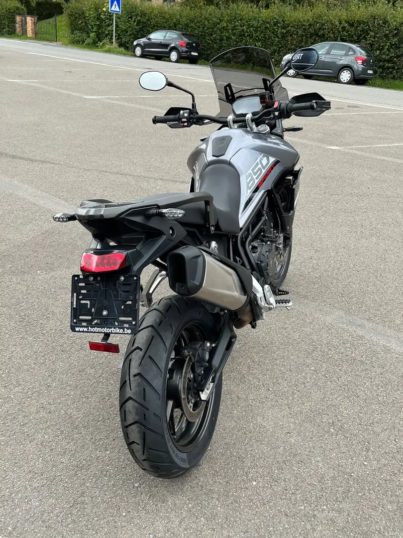Triumph Tiger Sport 850 (garantie 24 mois) Grijs - 2