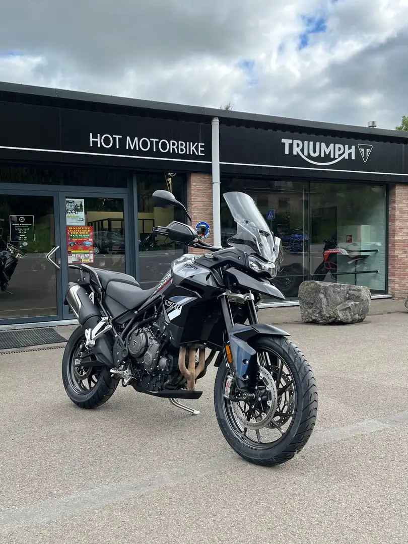 Triumph Tiger Sport 850 (garantie 24 mois) Grijs - 1