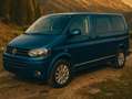 Volkswagen T5 Multivan Multivan T5 BiTDI 180cv DSG Highline 4motion Blu/Azzurro - thumbnail 1