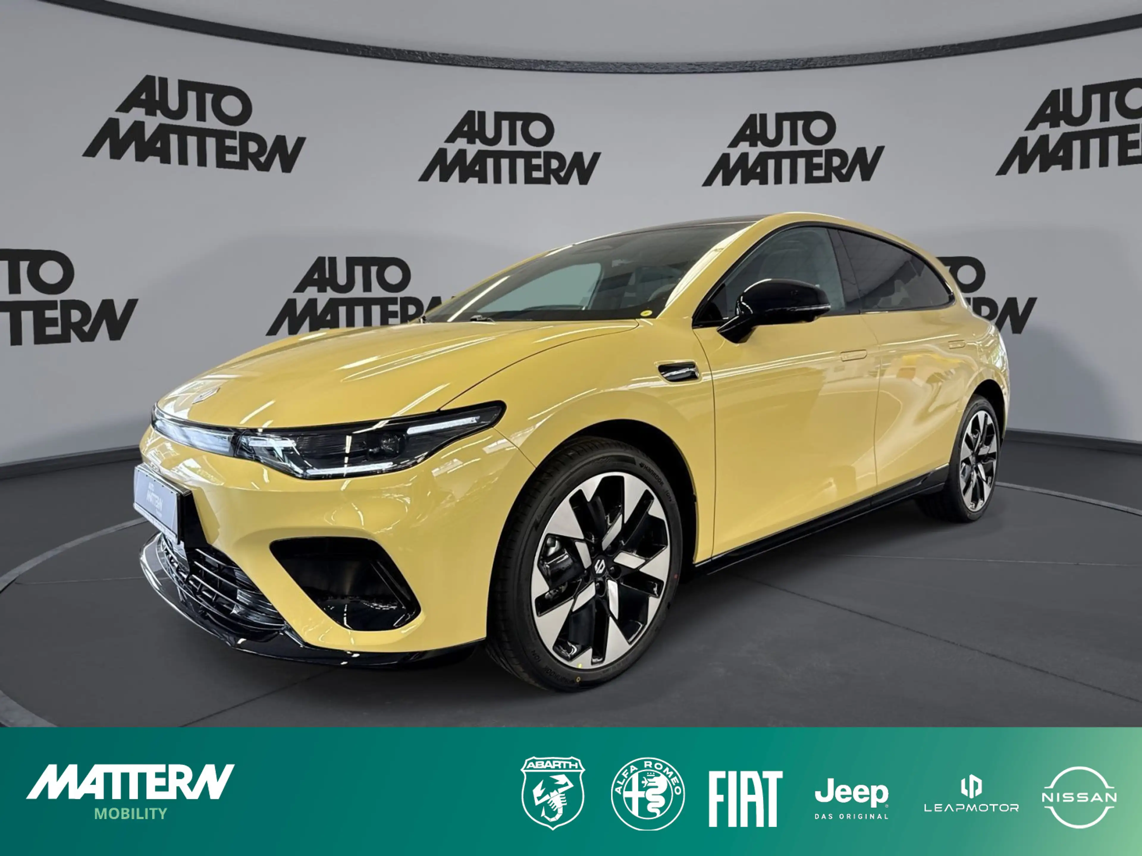 Leapmotor B05 BEV 67,1 kWh Design ProMax