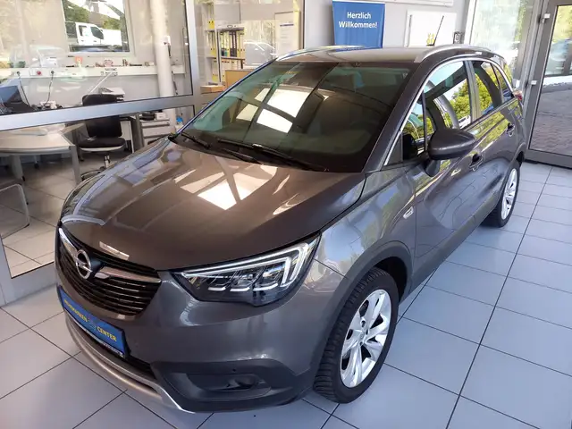 Opel Crossland