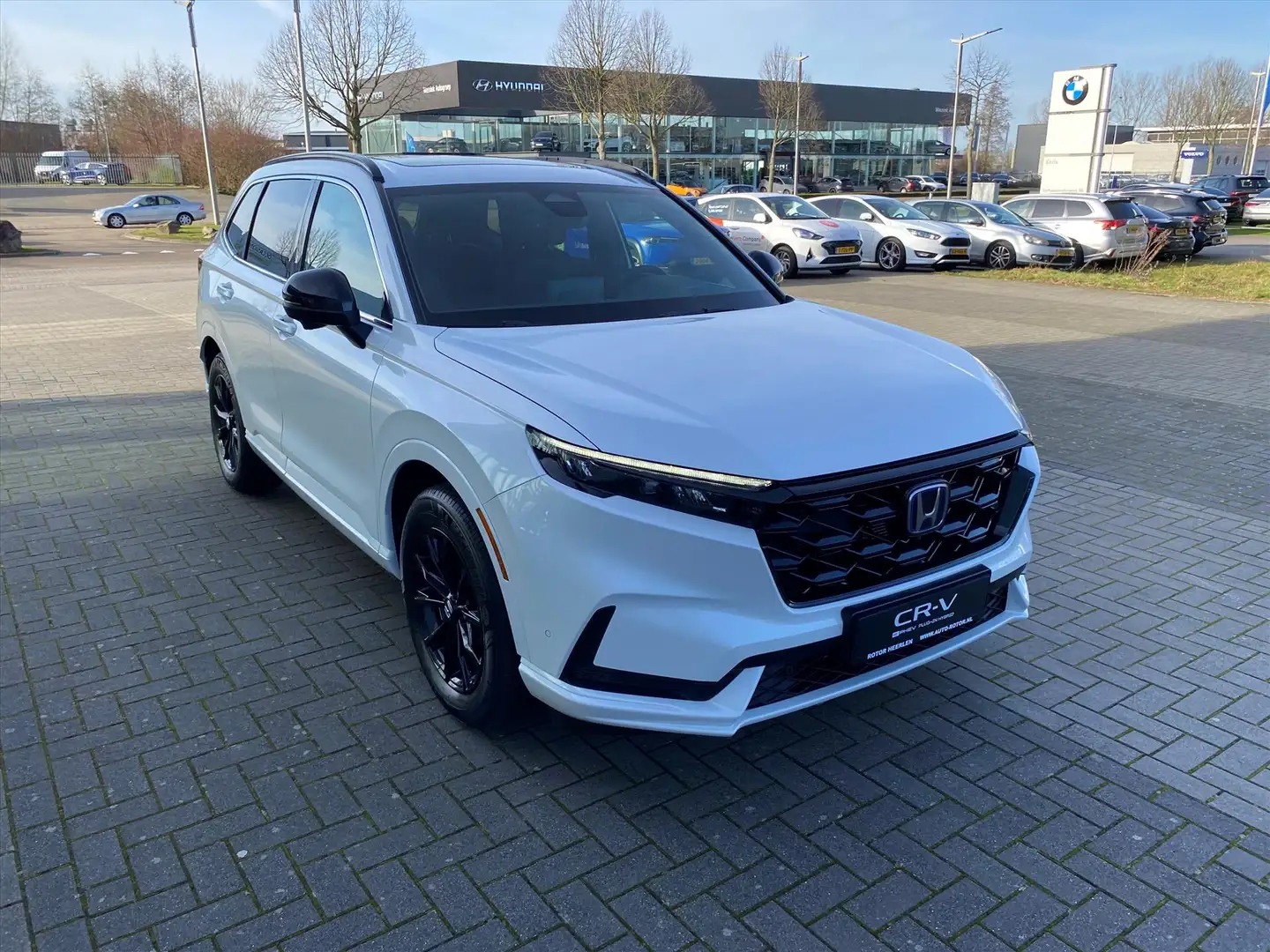 Honda CR-V 2.0 e:PHEV Advance Tech | Full Options Gris - 2