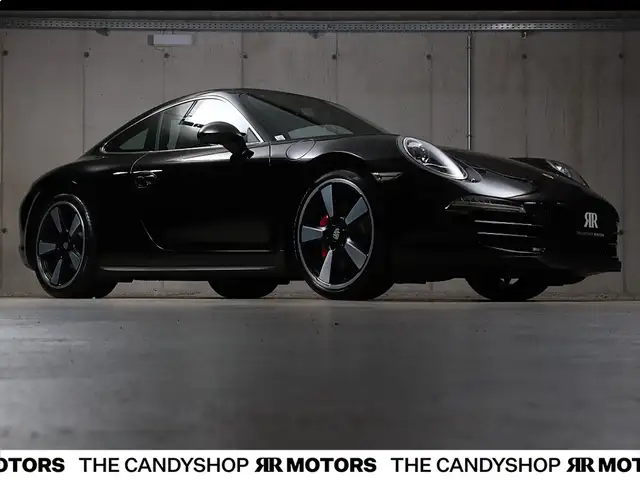 Porsche 911 Carrera S Coupé 50 Jahre  *SONDERMODELL* Ansicht 2