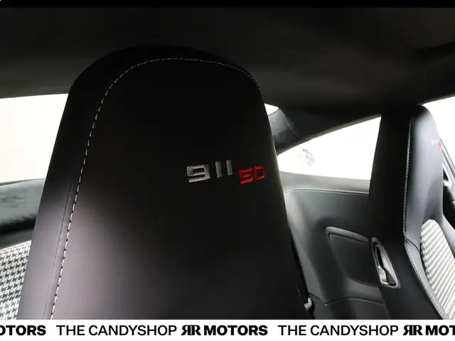 Porsche 911 Carrera S Coupé 50 Jahre  *SONDERMODELL* Ansicht 17