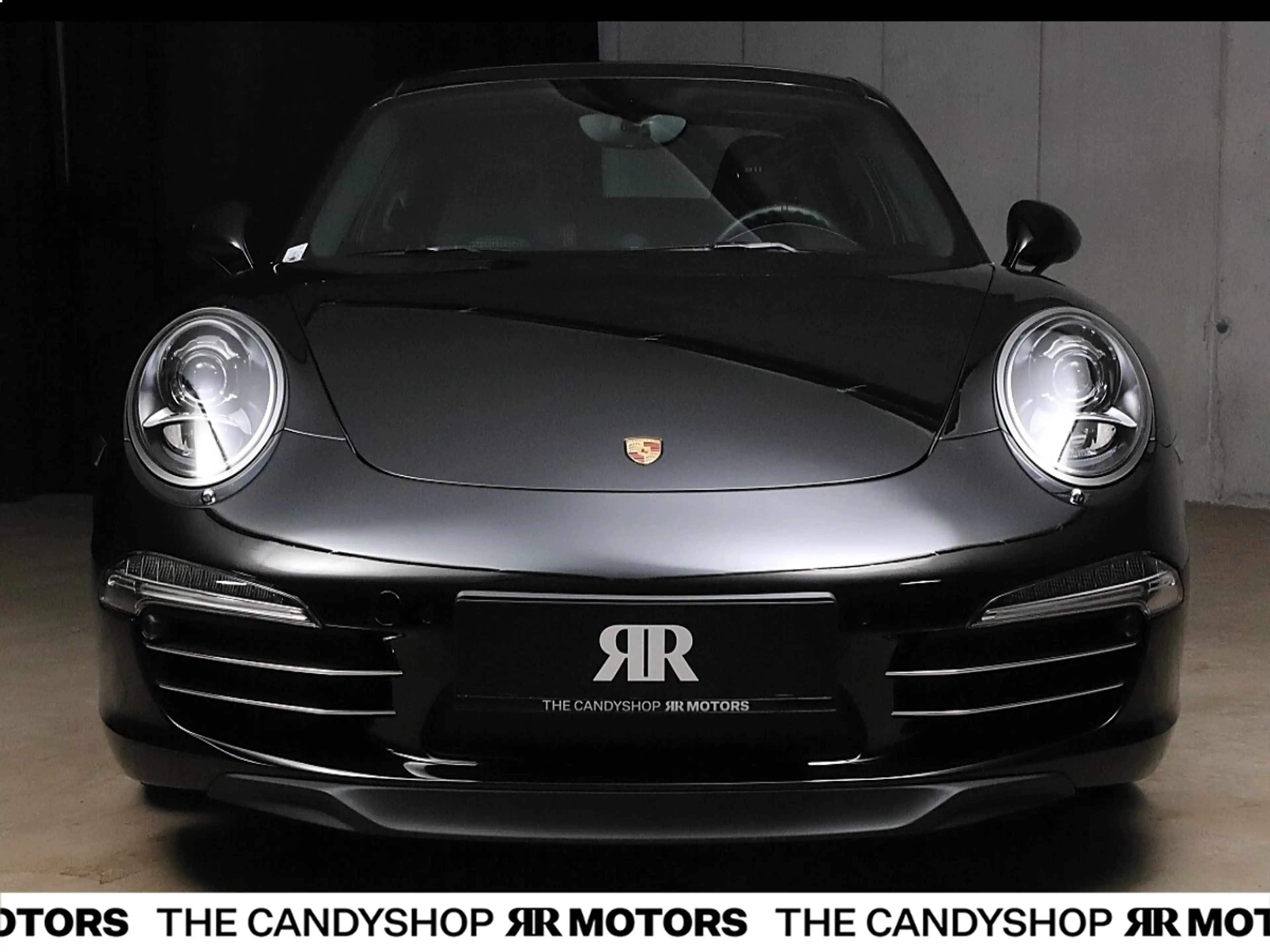 Porsche 911 Carrera S Coupé 50 Jahre *SONDERMODELL* — photo 6