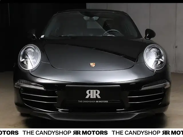 Porsche 911 Carrera S Coupé 50 Jahre  *SONDERMODELL* Ansicht 6