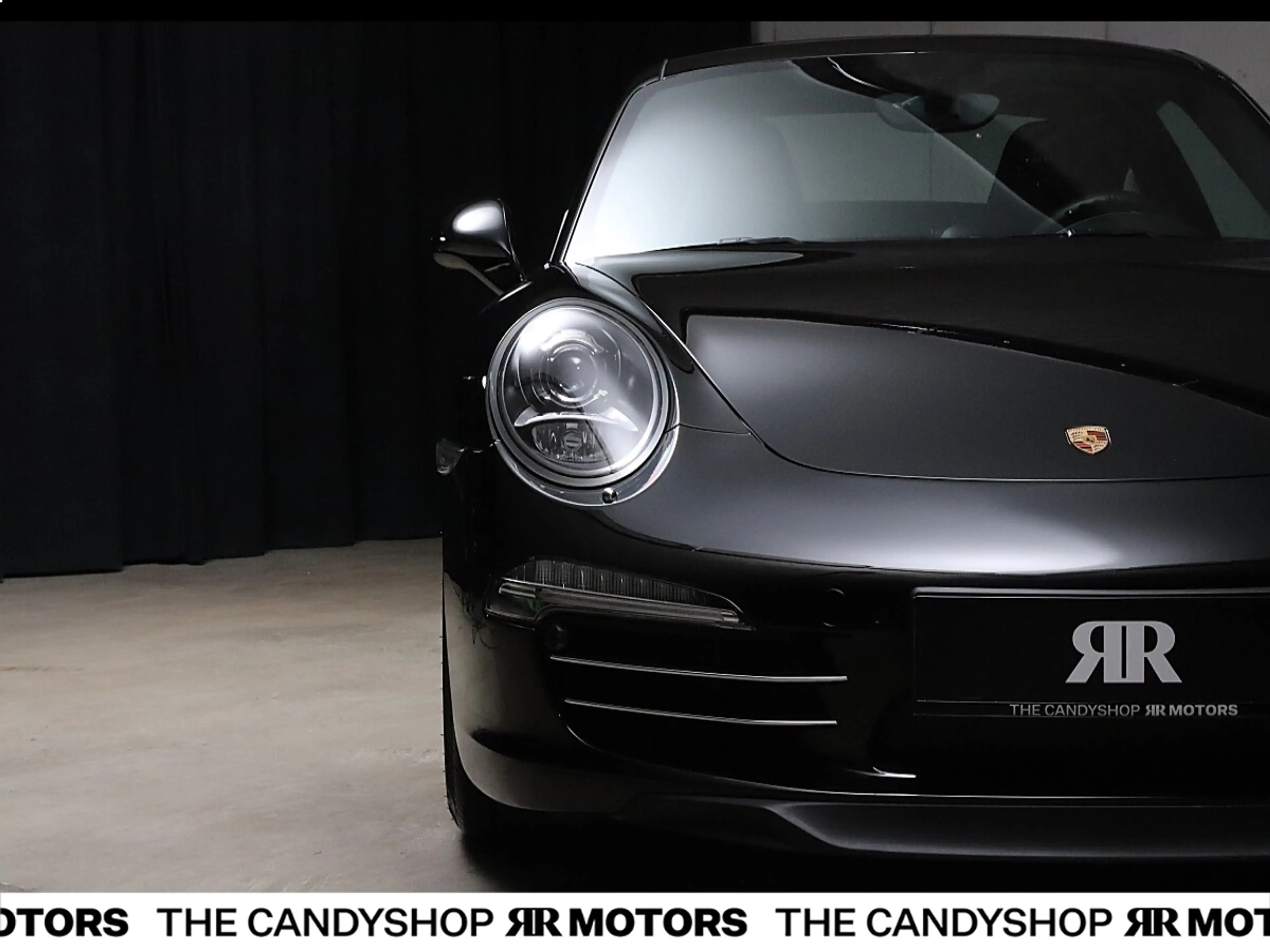 Porsche 911 Carrera S Coupé 50 Jahre *SONDERMODELL* — photo 8