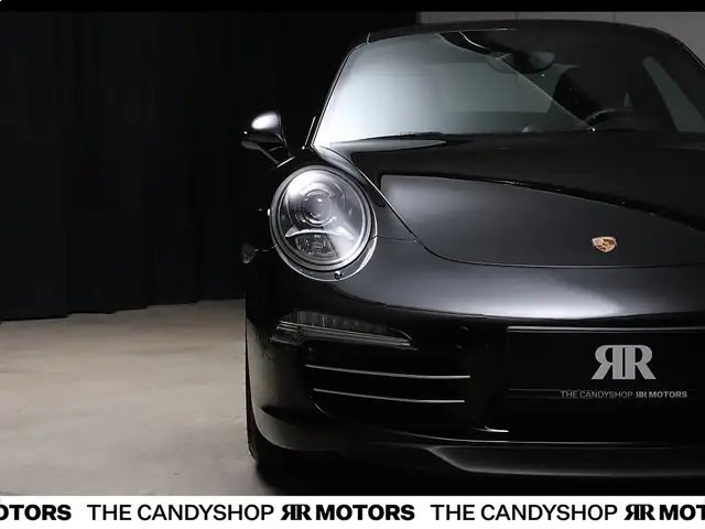 Porsche 911 Carrera S Coupé 50 Jahre  *SONDERMODELL* Ansicht 8