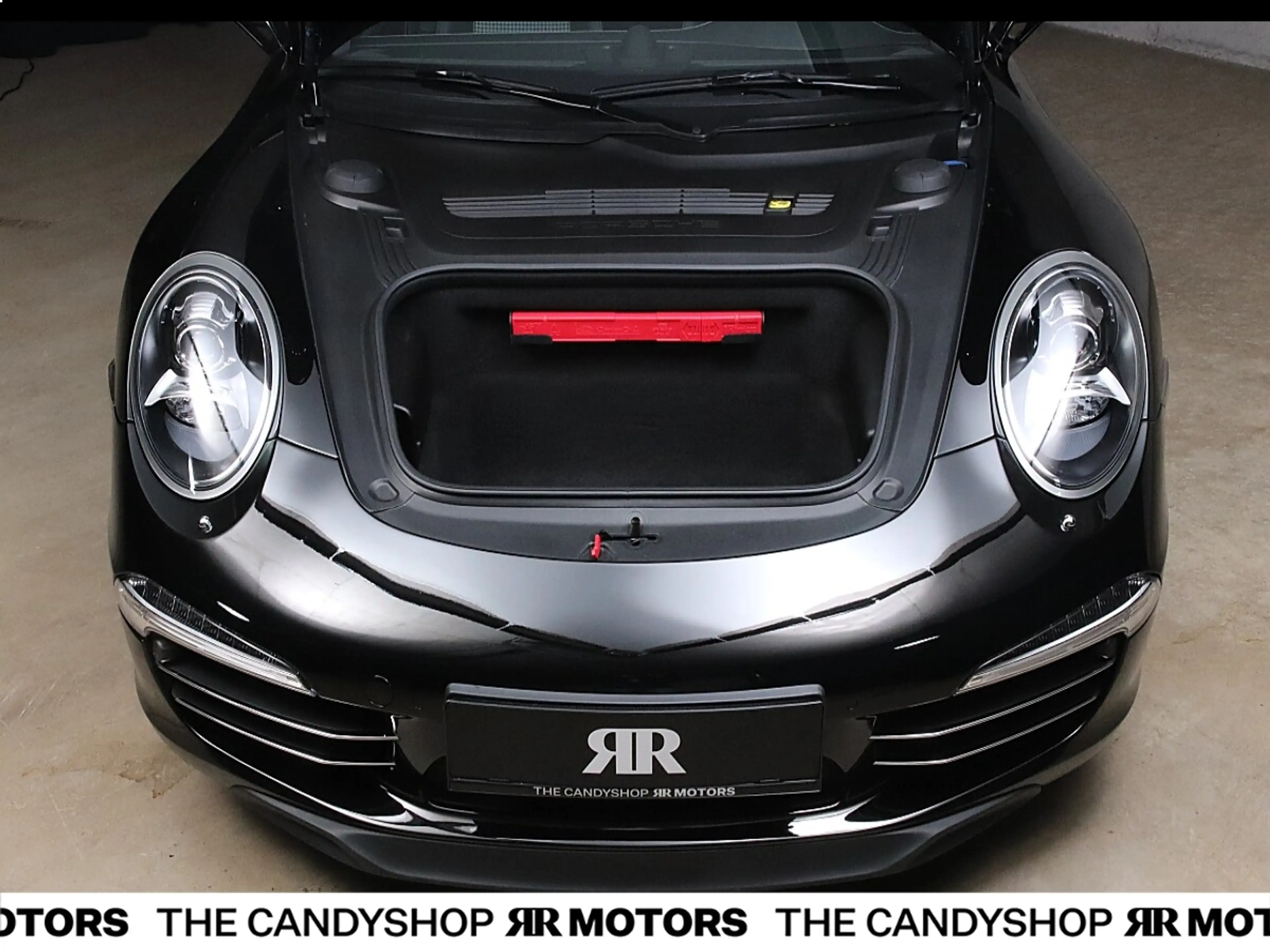Porsche 911 Carrera S Coupé 50 Jahre *SONDERMODELL* — photo 7