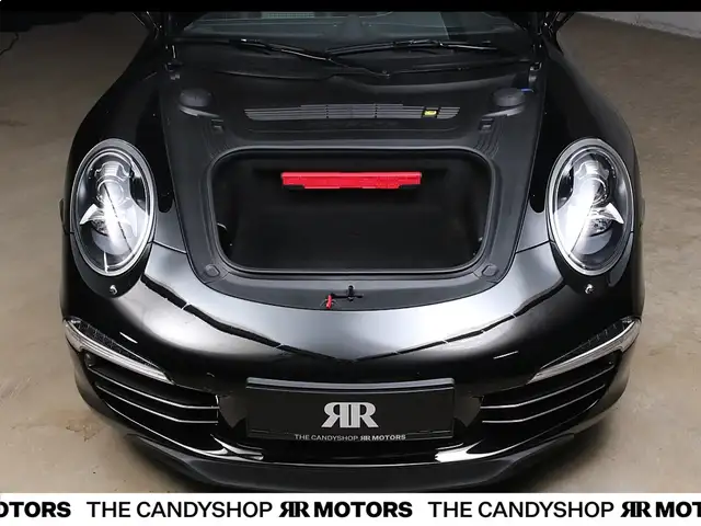 Porsche 911 Carrera S Coupé 50 Jahre  *SONDERMODELL* Ansicht 7