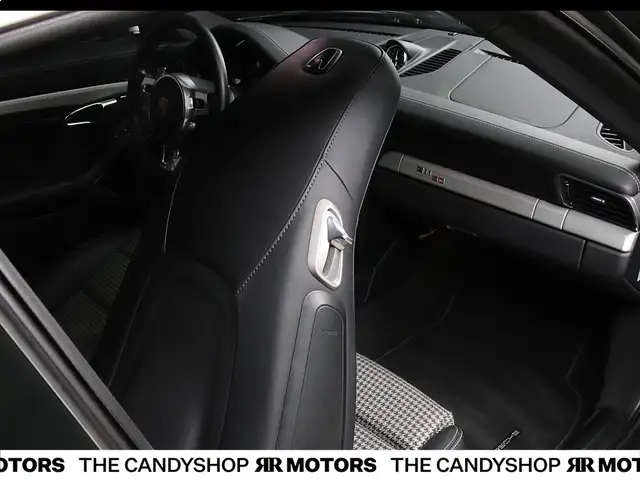 Porsche 911 Carrera S Coupé 50 Jahre  *SONDERMODELL* Ansicht 28