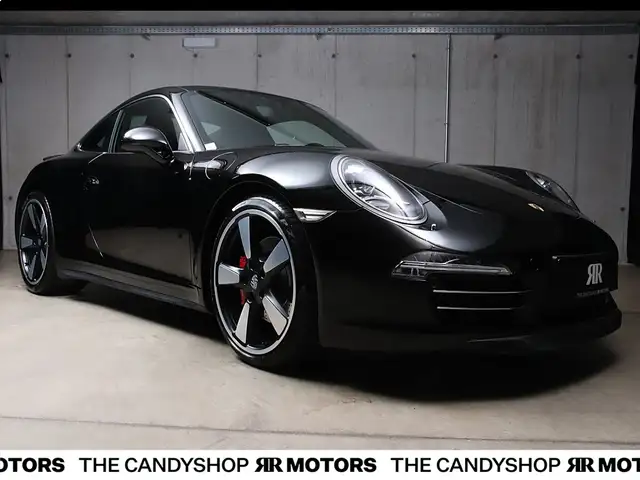 Porsche 911 Carrera S Coupé 50 Jahre  *SONDERMODELL* Ansicht 12