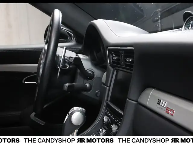 Porsche 911 Carrera S Coupé 50 Jahre  *SONDERMODELL* Ansicht 18
