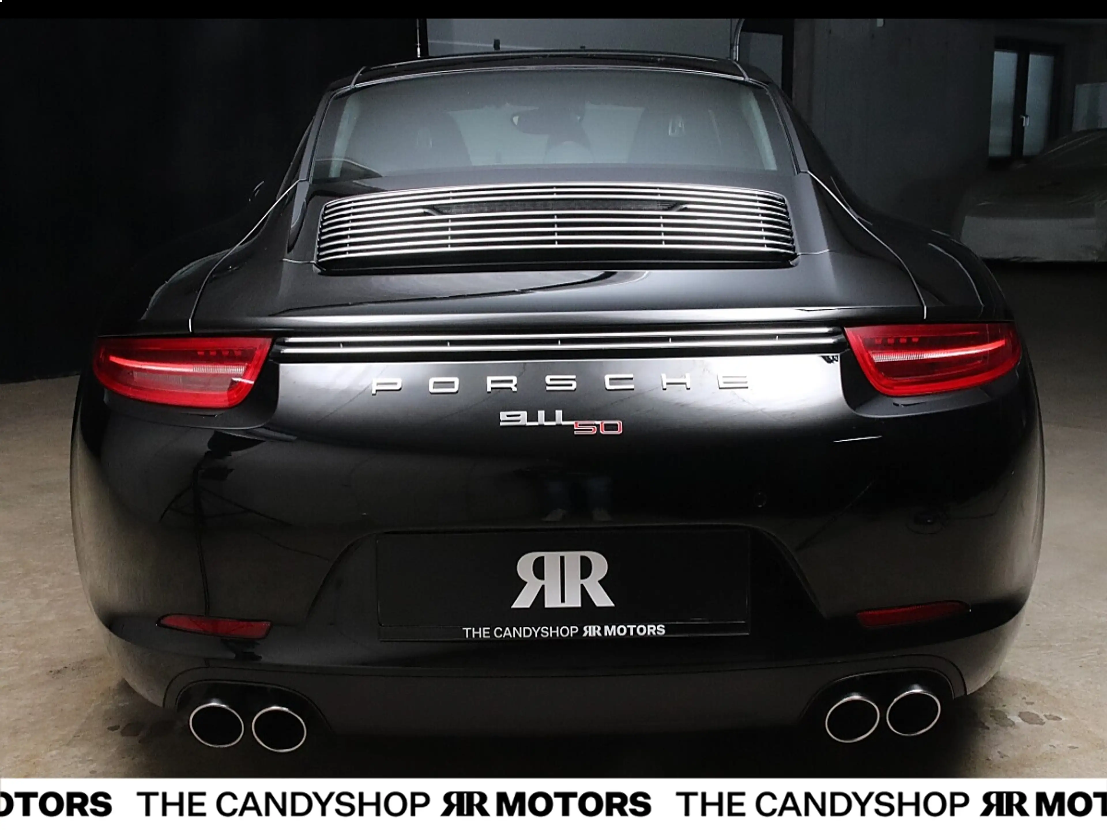 Porsche 911 Carrera S Coupé 50 Jahre *SONDERMODELL* — photo 4