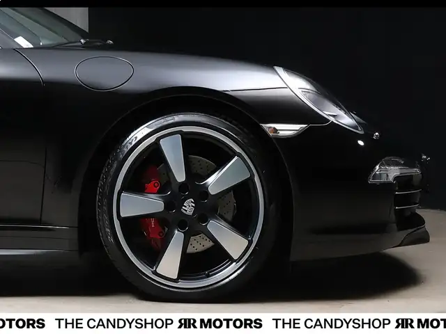 Porsche 911 Carrera S Coupé 50 Jahre  *SONDERMODELL* Ansicht 10