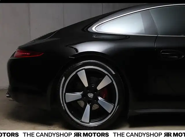 Porsche 911 Carrera S Coupé 50 Jahre  *SONDERMODELL* Ansicht 11