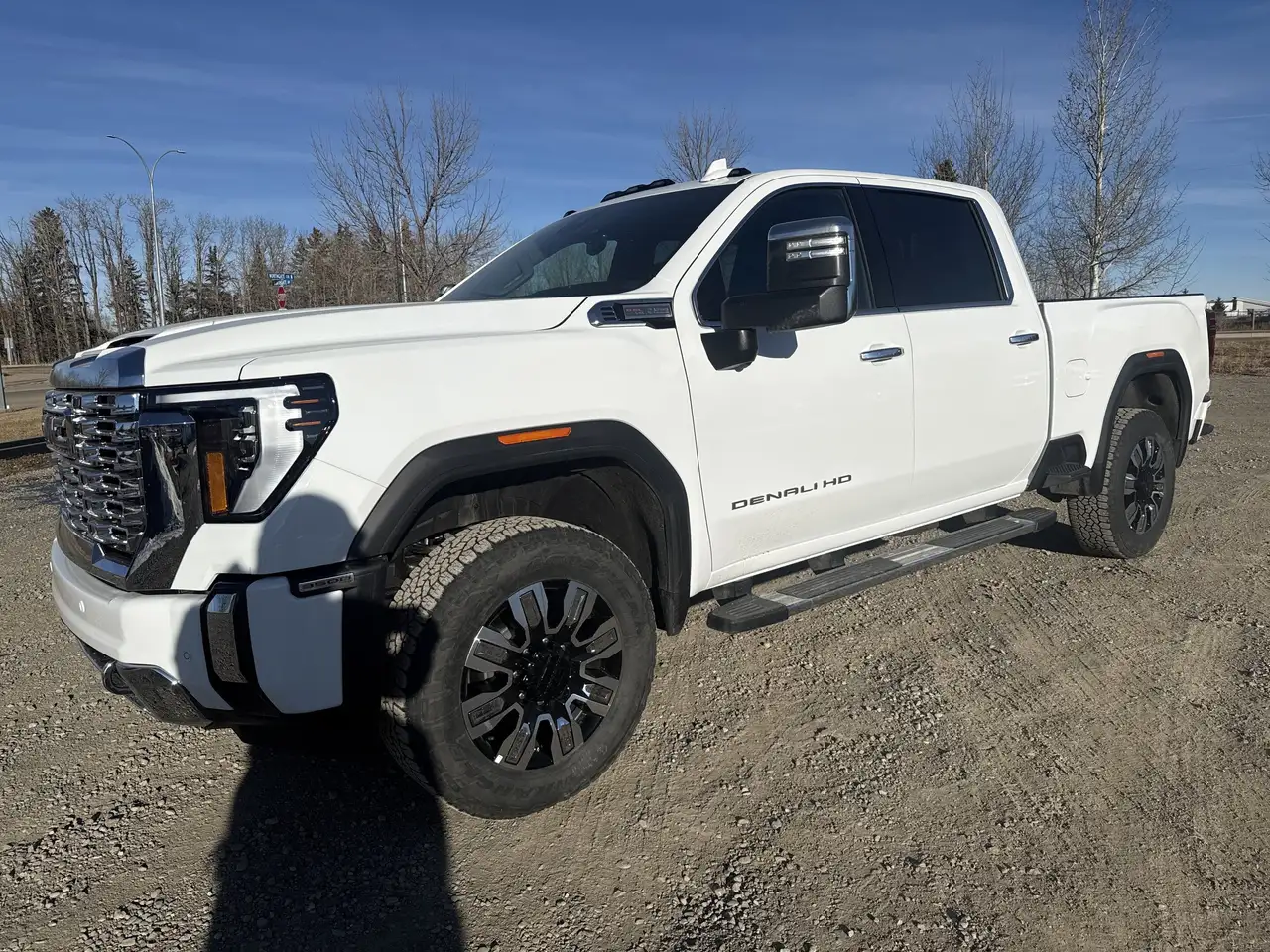 2026 GMC Sierra 3500HD