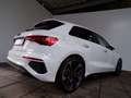 Audi A3 SPORTBACK 35 TFSI S-LINE S-TRONIC BANG & OLUF Blanc - thumbnail 8