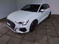 Audi A3 SPORTBACK 35 TFSI S-LINE S-TRONIC BANG & OLUF Blanc - thumbnail 2