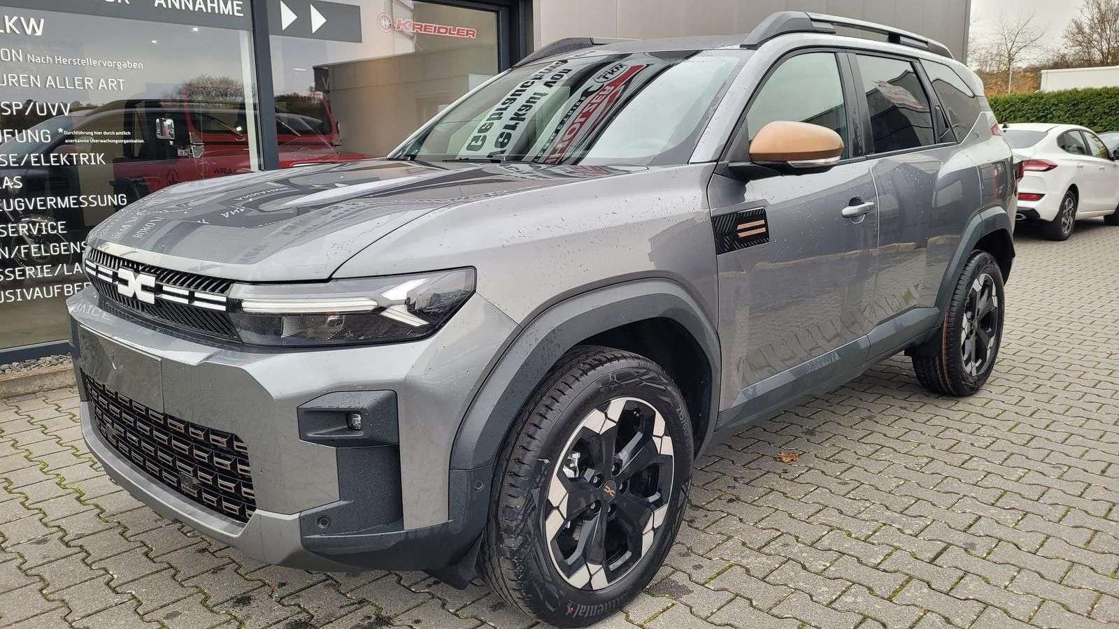 Second hand Dacia Bigster 