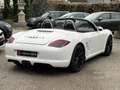 Porsche Boxster S 3.4i F6 310 PDK TYPE 987 II CABRIOLET - GARANTIE 12 MOIS Blanc - thumbnail 3