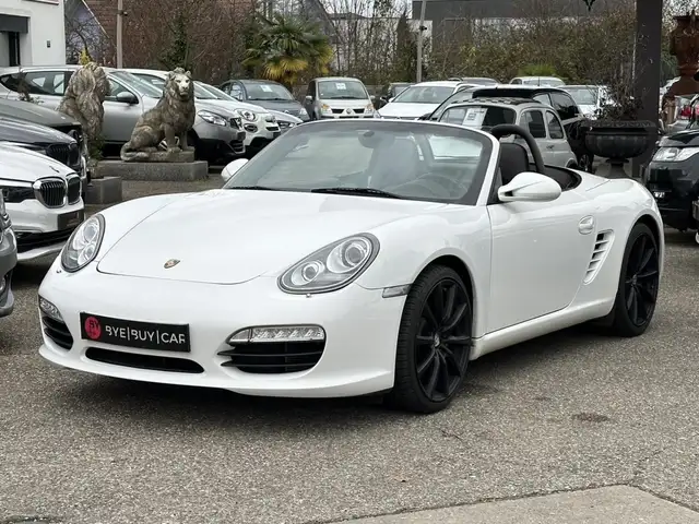 Porsche Boxster S 3.4i F6 310 PDK TYPE 987 II CABRIOLET - GARANTIE 12 MOIS